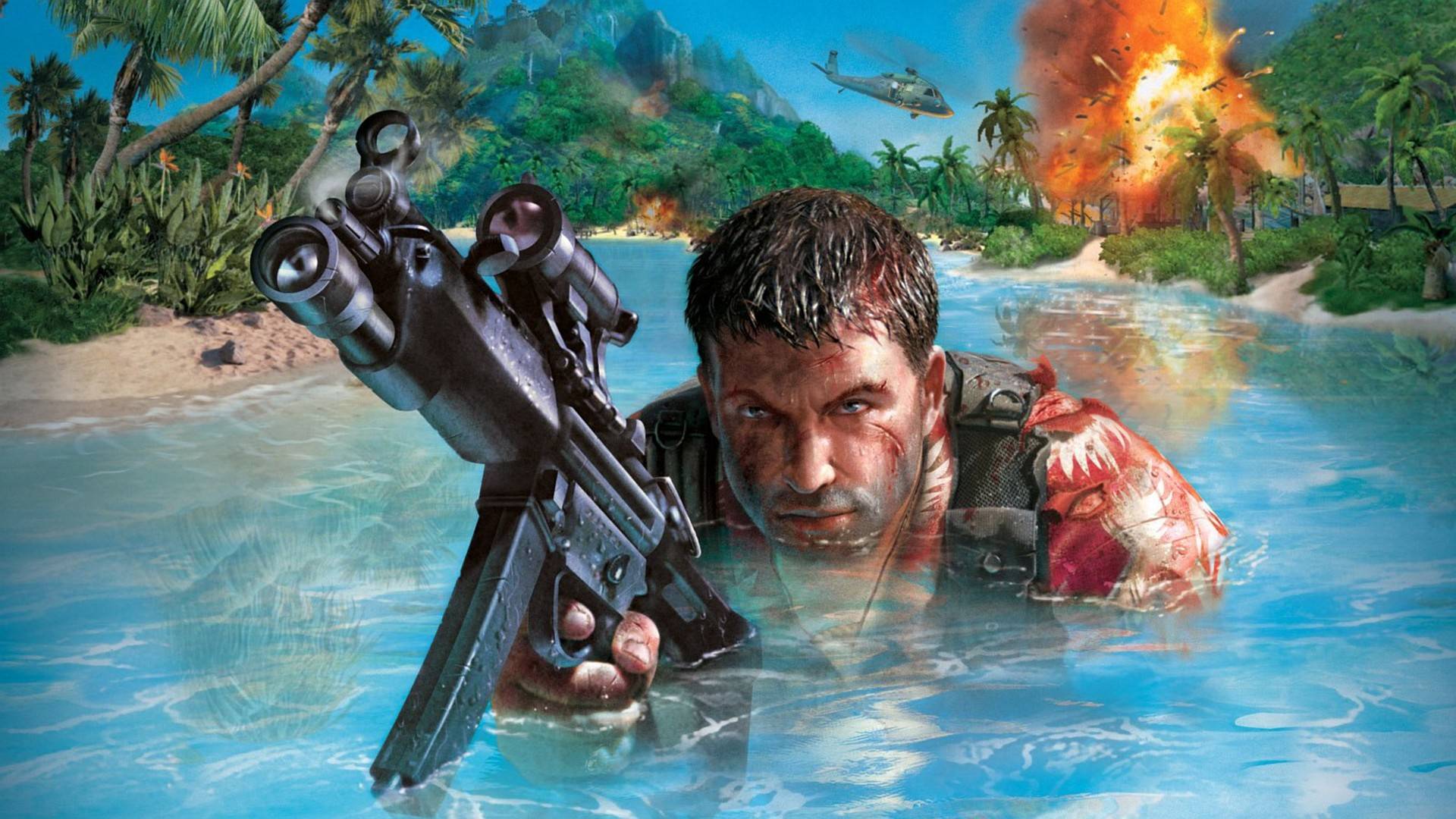 Die Entwicklung von Far Cry