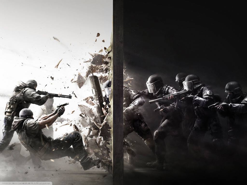 Neuer Hotfix für Rainbow Six Siege eingeführt