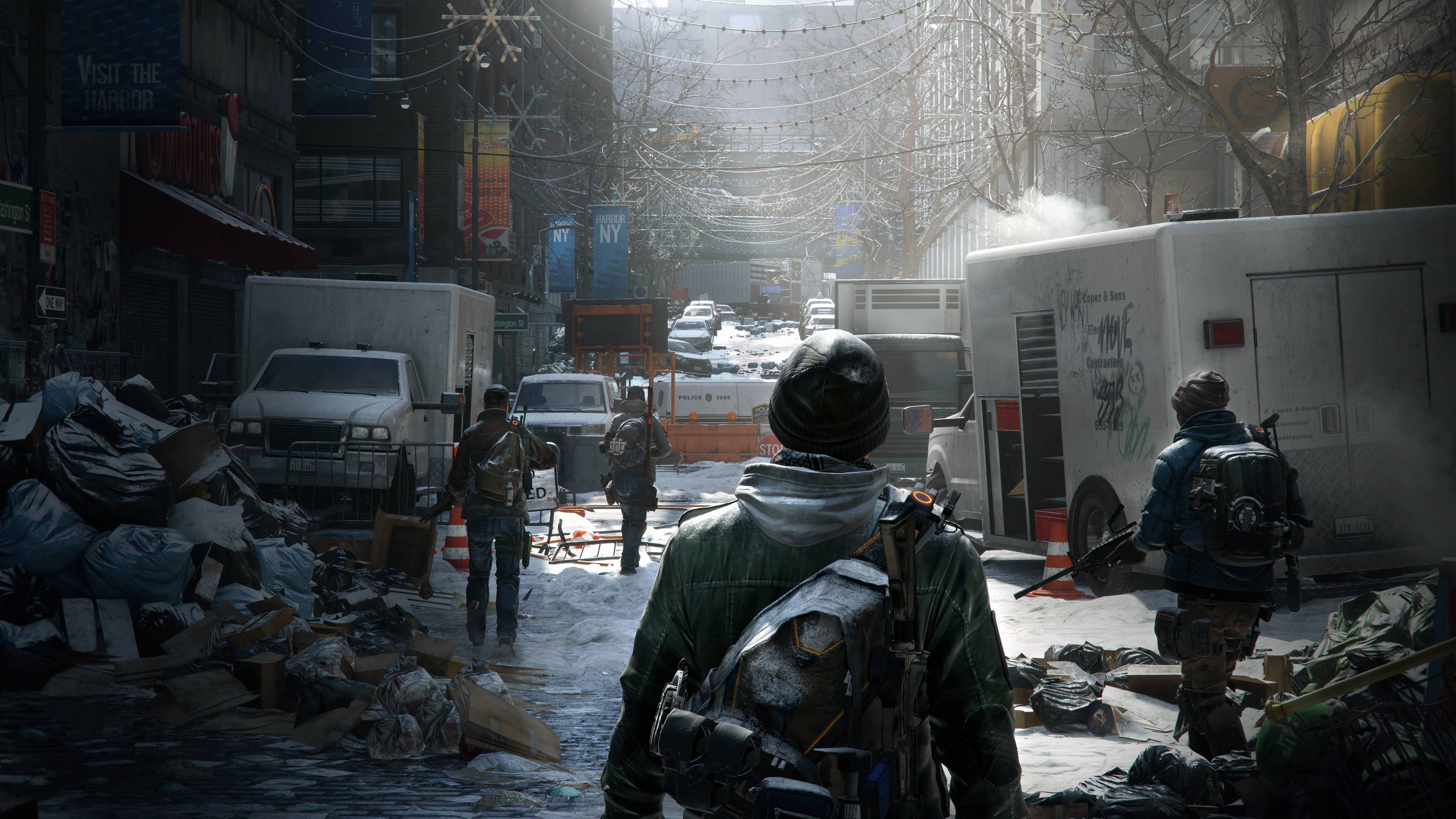 The Division xyz