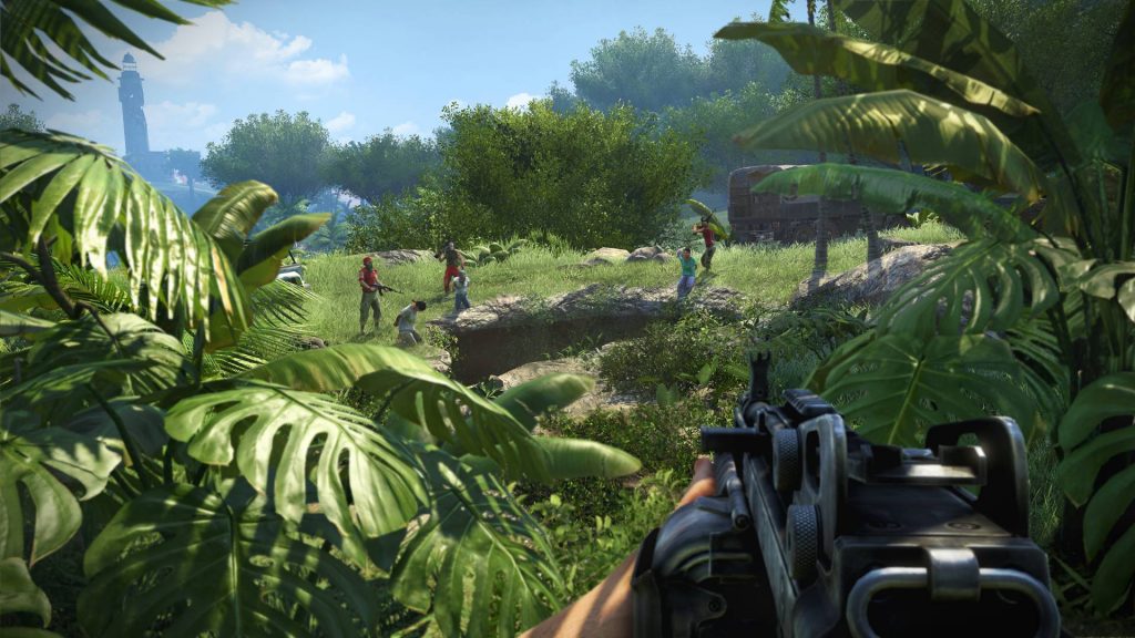 Far Cry 3