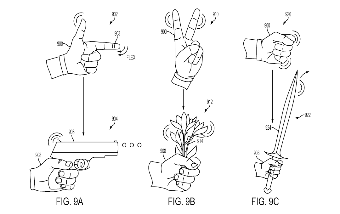 psvr glove controller 1