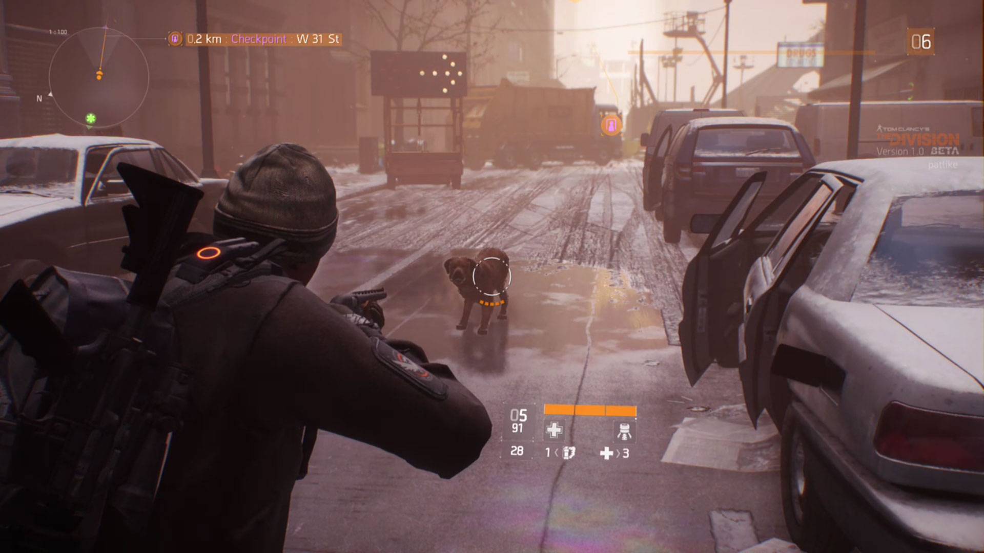 the division kill_dogs