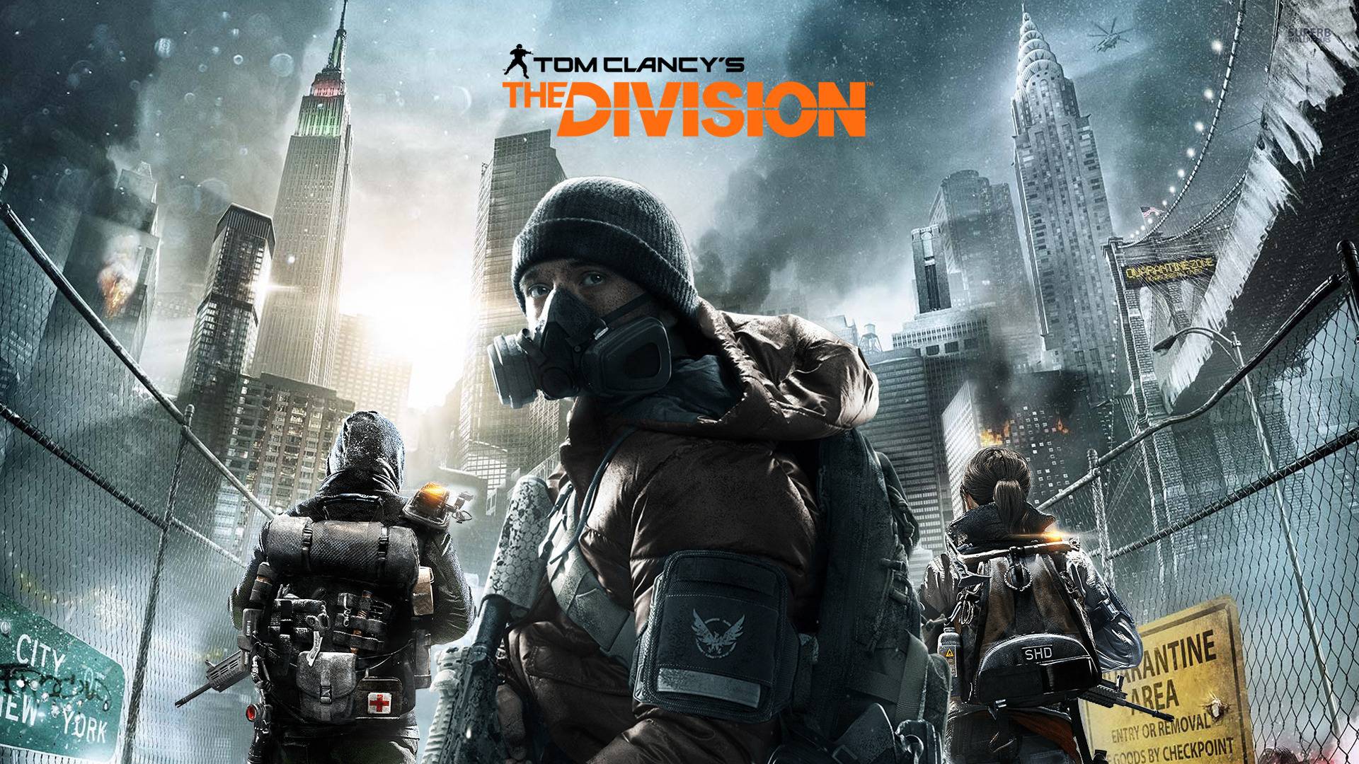 The Division – Maintenance ohne großartige Änderungen