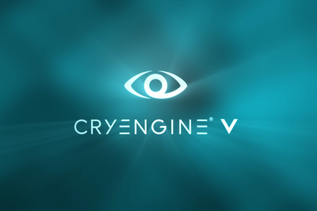 CryEngine V vorgestellt