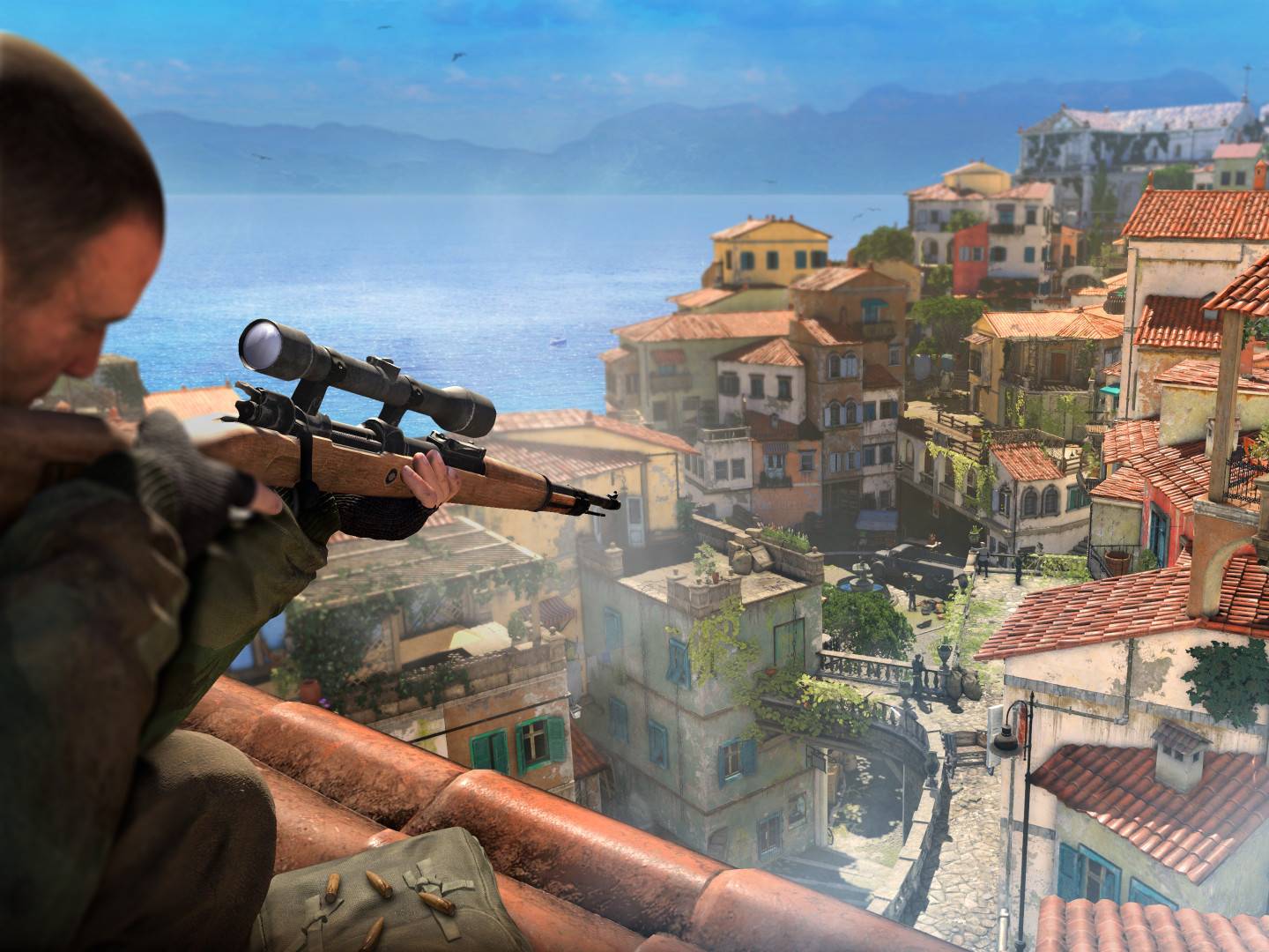 кряк для sniper elite 4 v 1.0 кряк для sniper elite 4 v 1.0