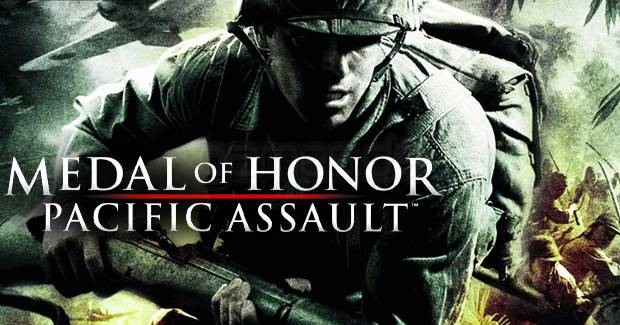 Medal of Honor pacifik