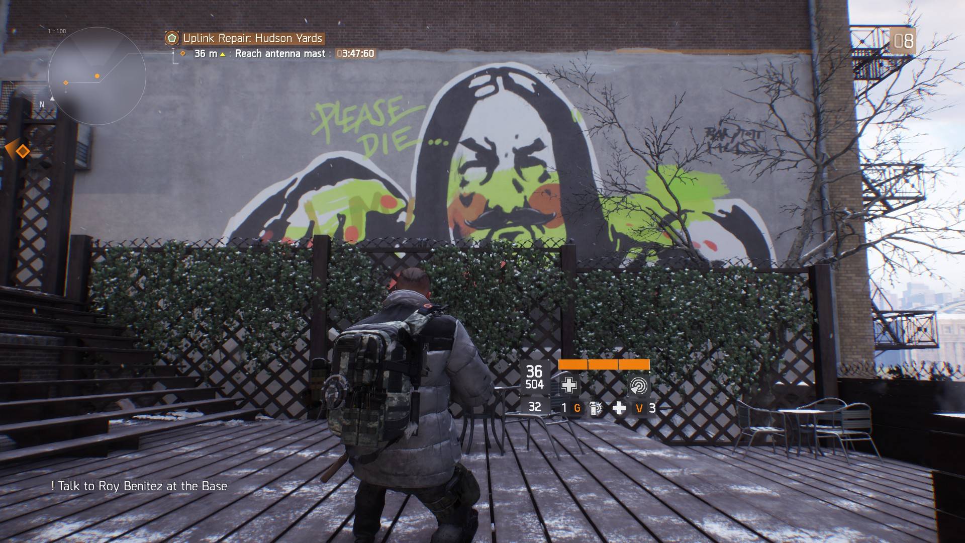 Division Machete