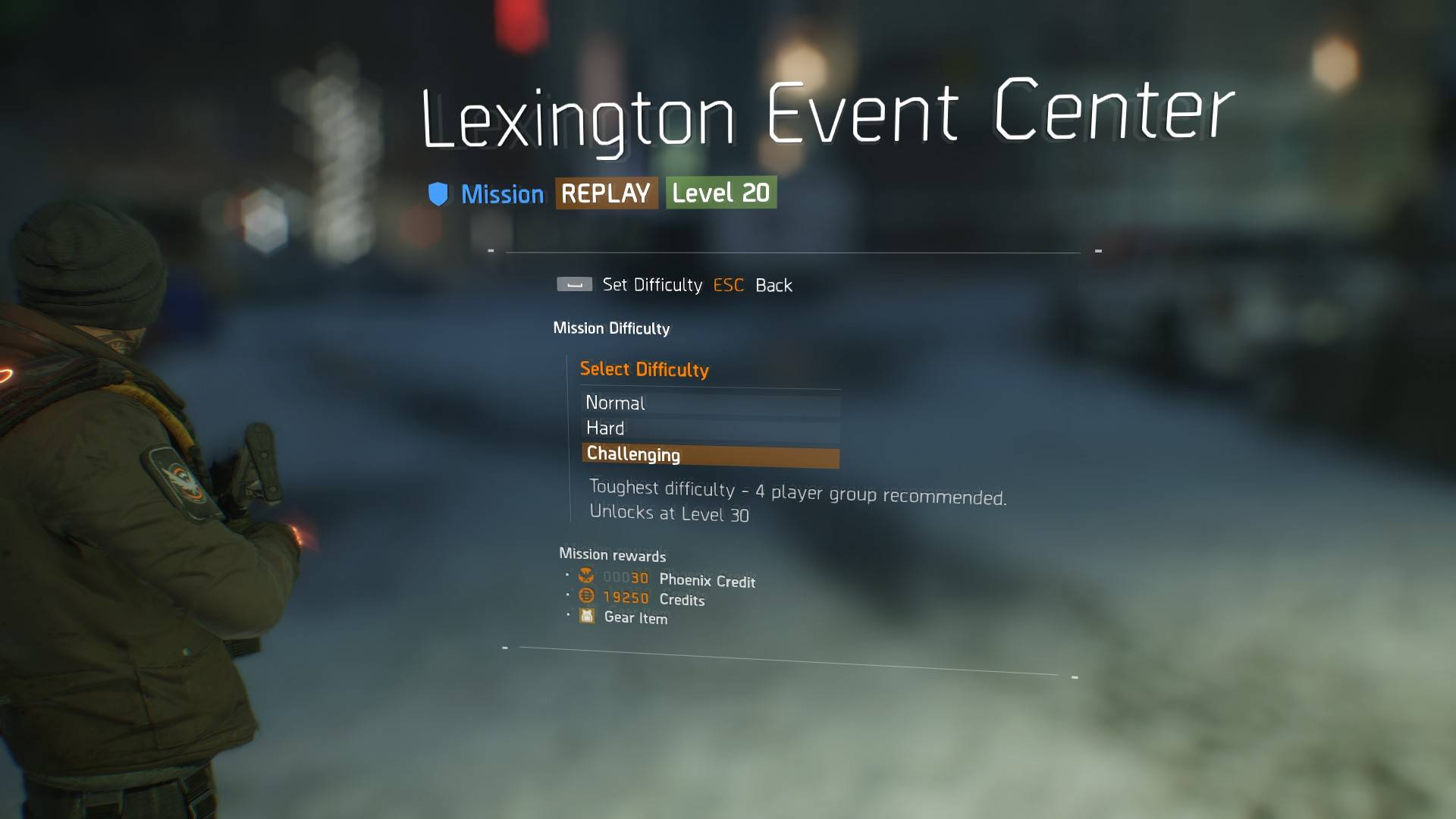 The Division - Lexington Event Center - 1