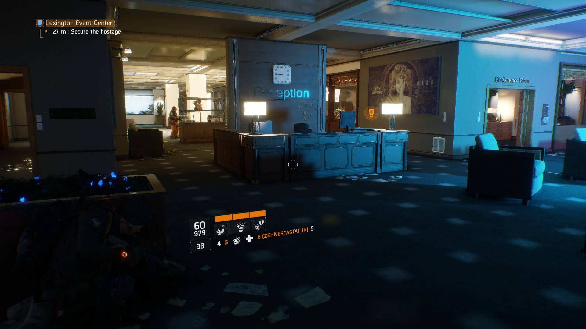 The Division - Lexington Event Center - 2