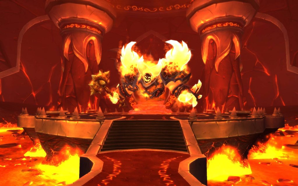 WOW Ragnaros