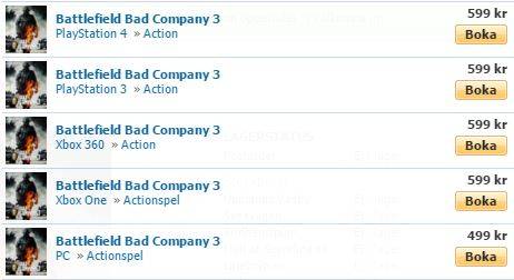 battlefield bad company 3 webhallen search