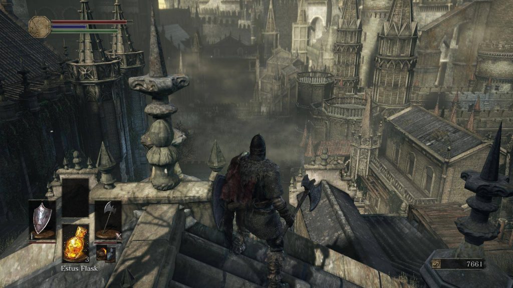 Dark Souls 3 Screenshot 01