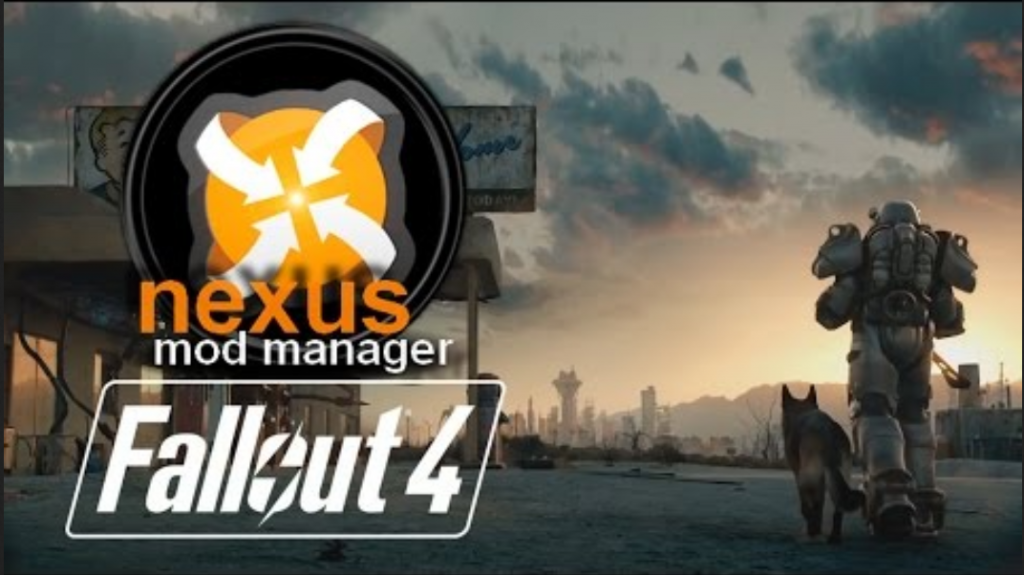 Nexusmod fallout 4