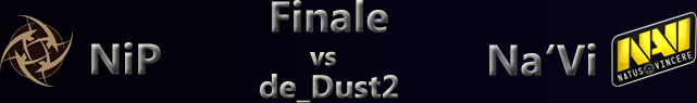 NiP Navi dust2