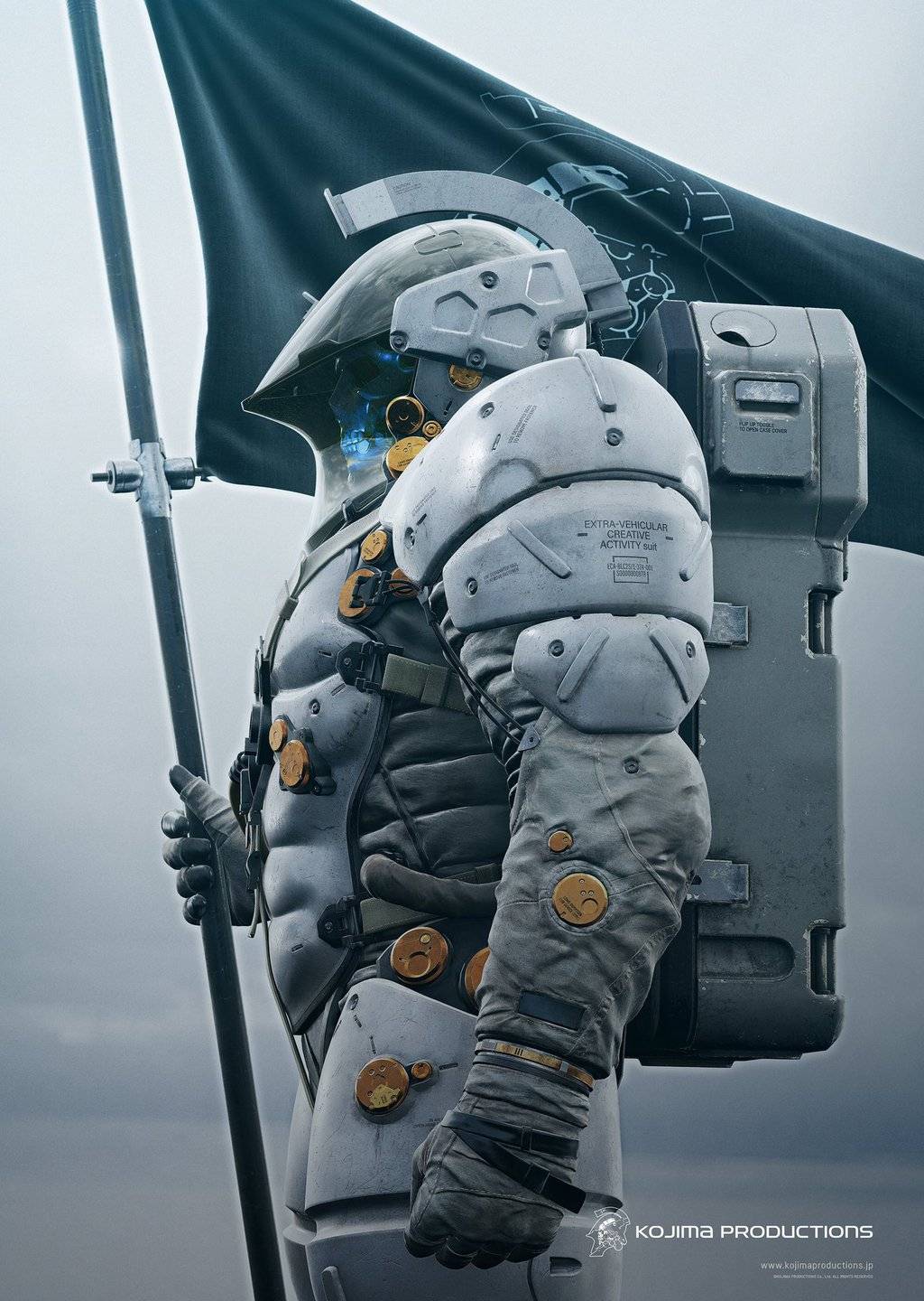 Kojima Productions - Ludens