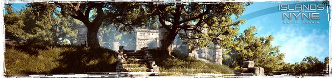 Islands of Nyne-small banner 01