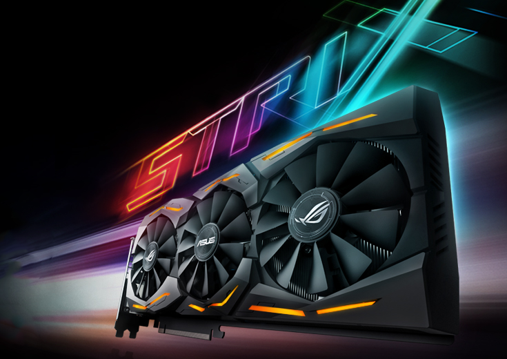 Asus Radeon RX 480 ROG
