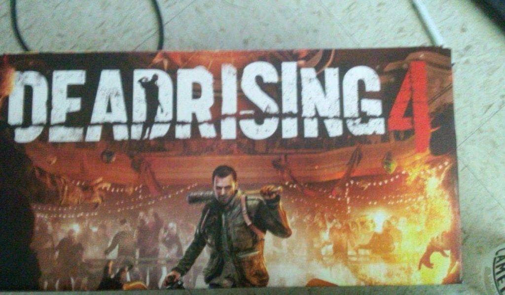 Dead Rising Werbebanner