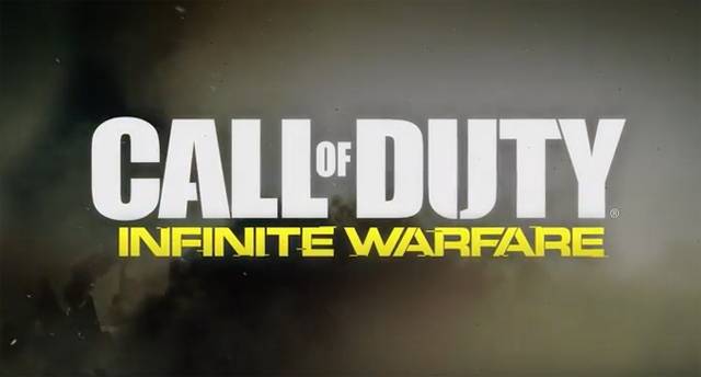 Infinite Warfare Logo