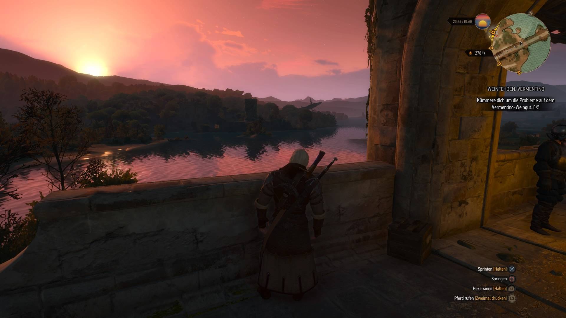 The Witcher 3: Wild Hunt - Blood and Wine