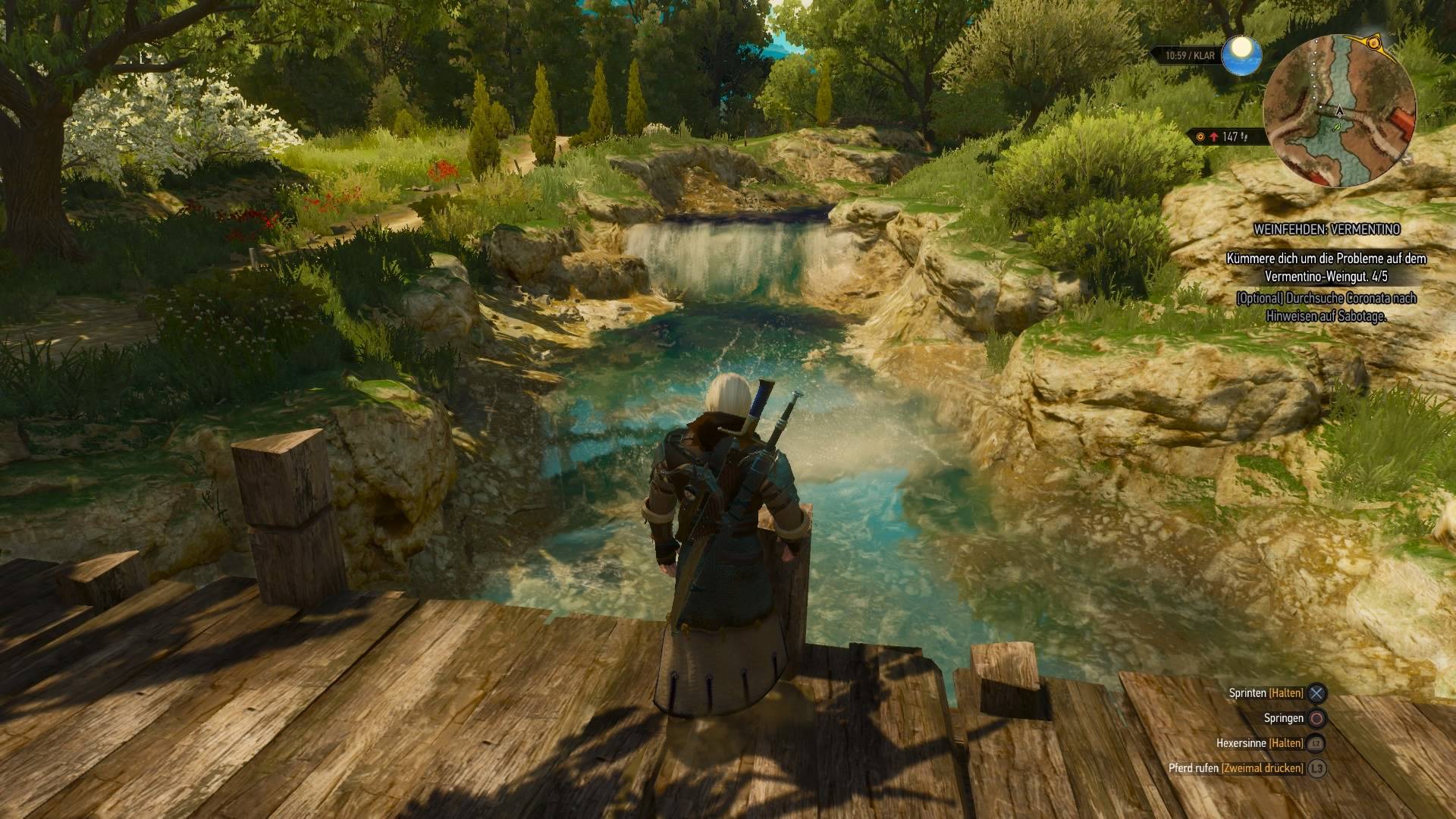 The Witcher 3: Wild Hunt - Blood and Wine