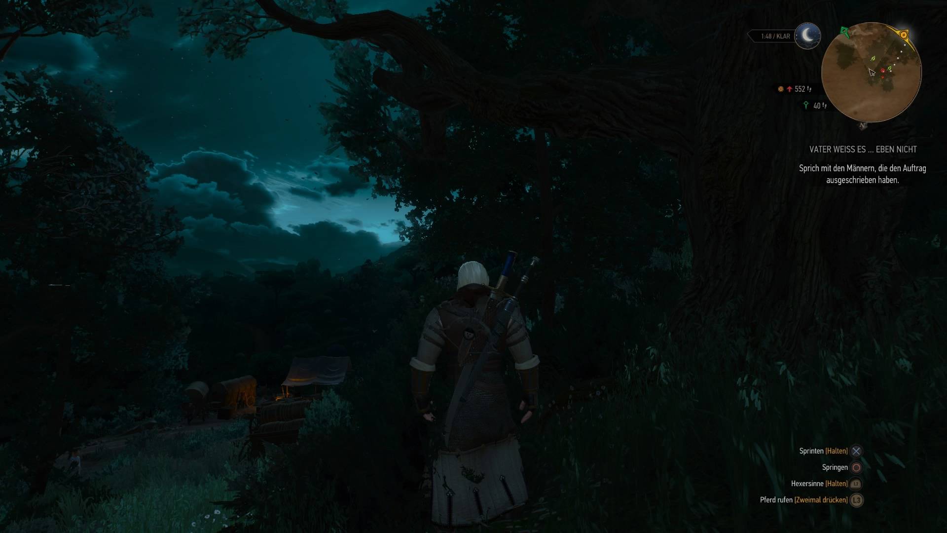 The Witcher 3: Wild Hunt - Blood and Wine