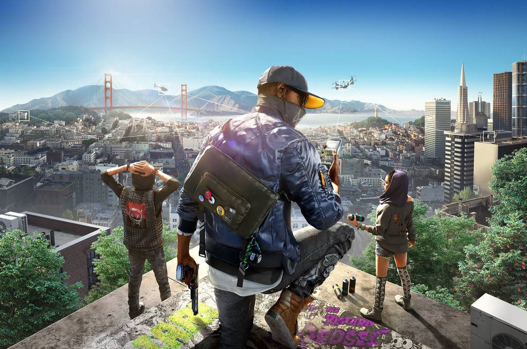 Watch Dogs 2