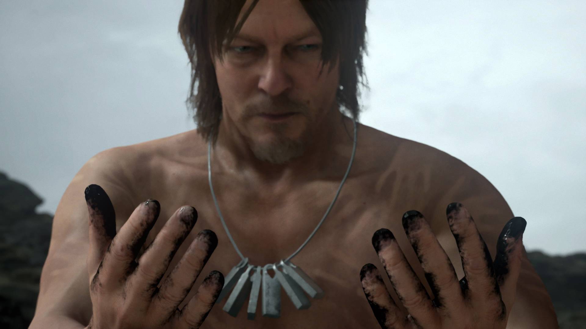 Death Stranding Norman Reedus