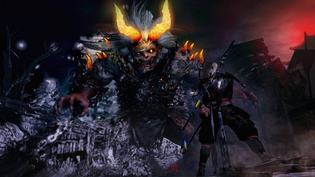 Nioh Monster