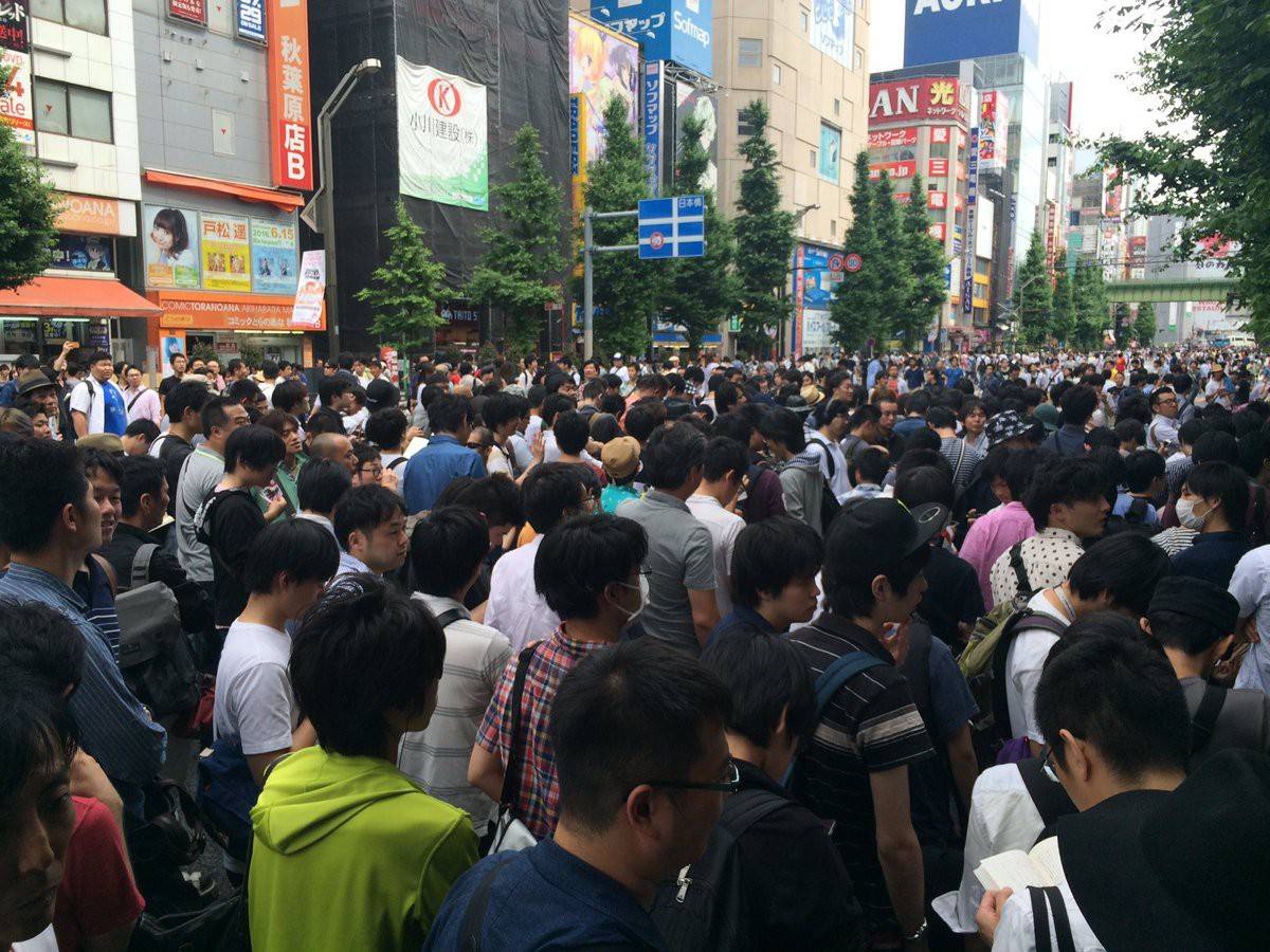 VR-Porn-Festival Japan, Tokyo