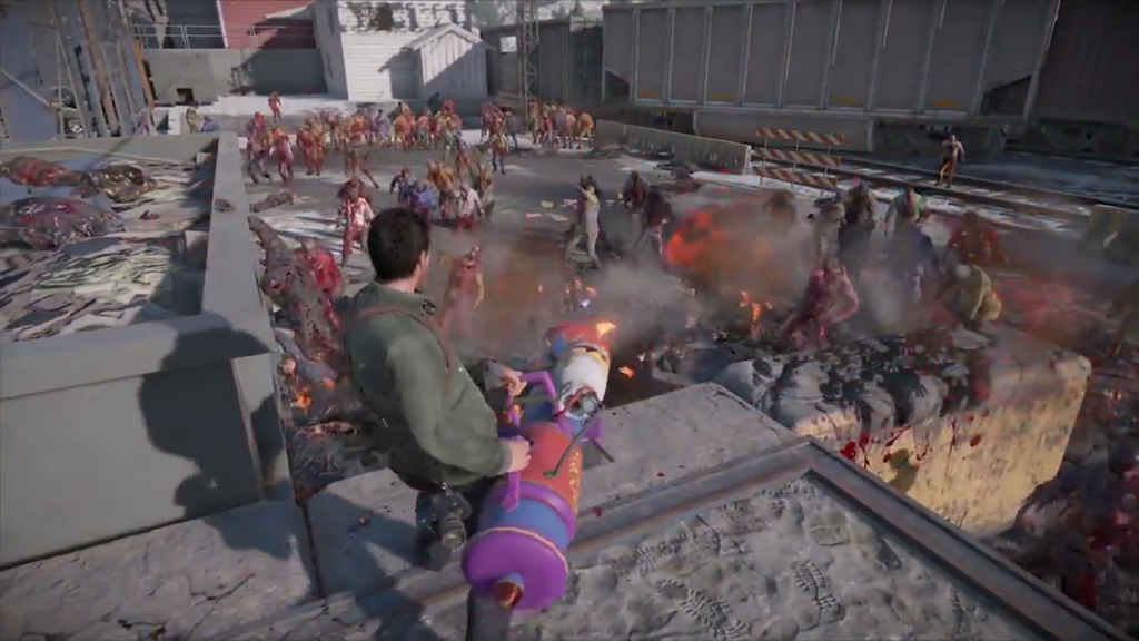 Dead Rising 4 - Hand Canon