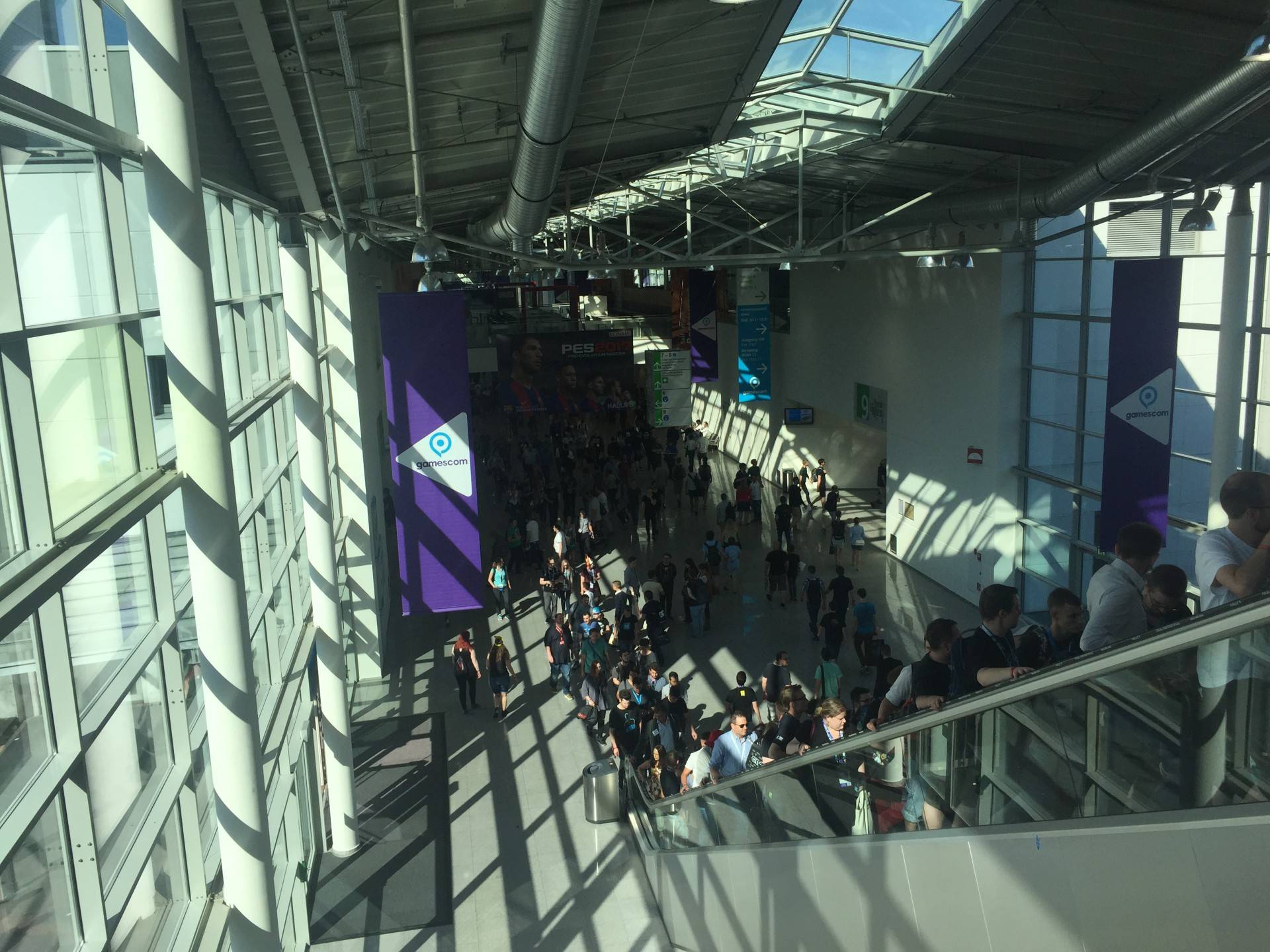 gamescom 2016