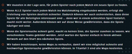 Titanfall 2 Matchmaking