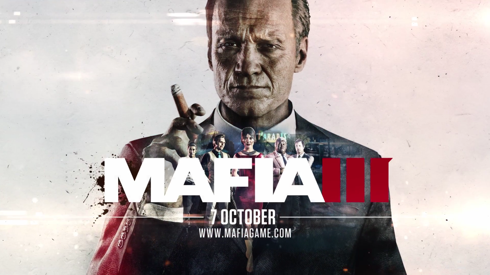 mafia 3 -marcanos