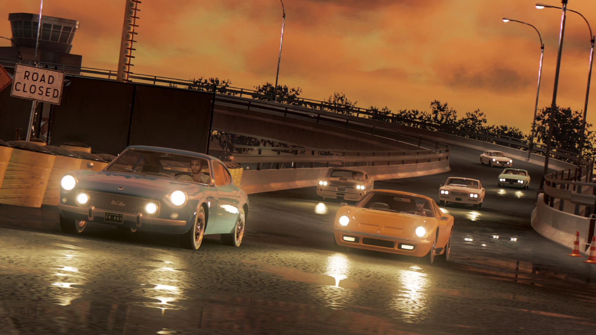 Mafia 3 DLCs - Race