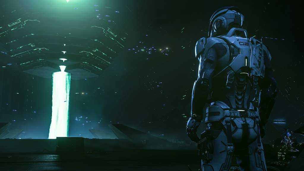 Mass Effect Andromenda N7-Day