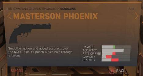 Mafia 3 Masterson Pheonix