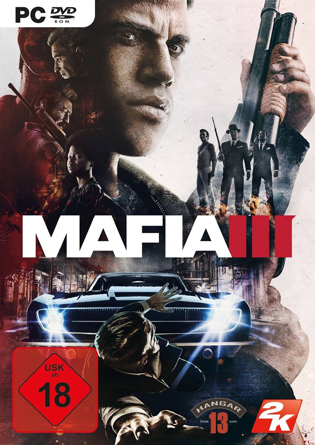 Mafia 3 PC Standard