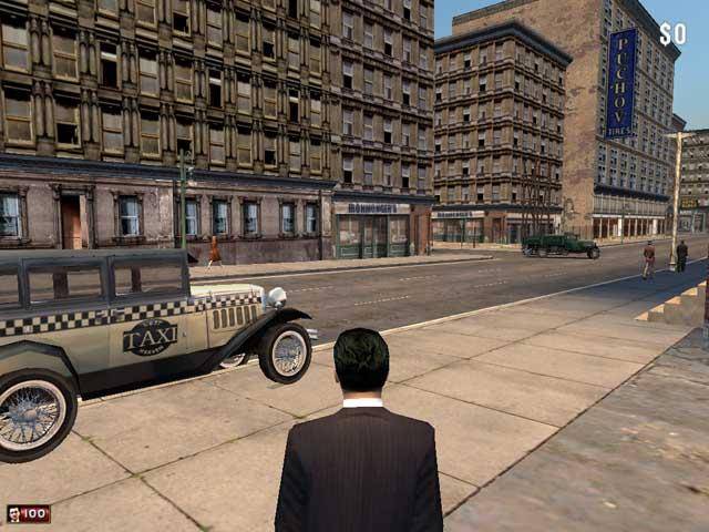 Mafia 1