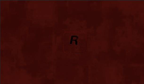 Rockstar Games - Logo, Red Dead Redemption
