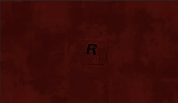 Rockstar Games - Logo, Red Dead Redemption