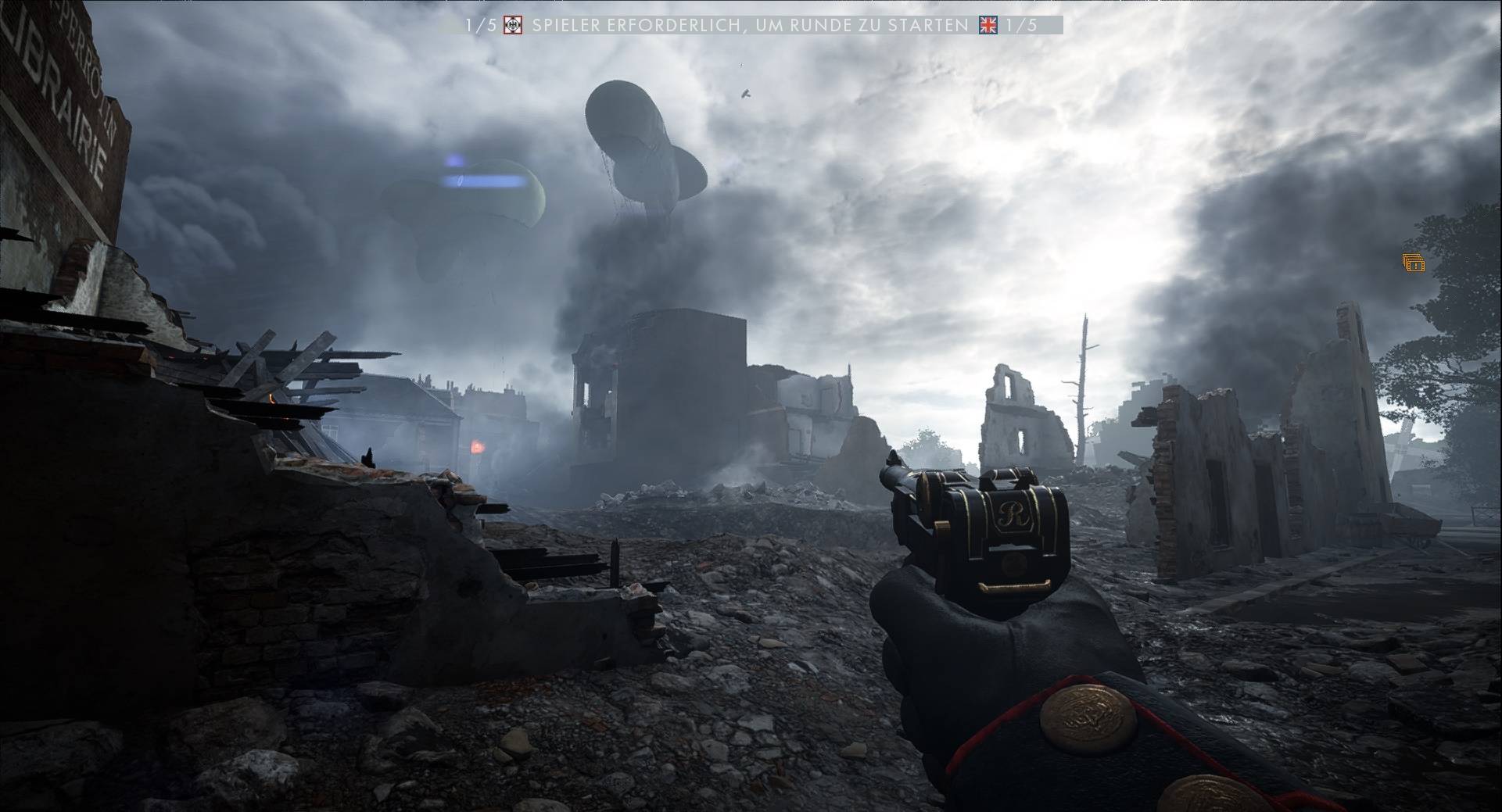 Battlefield 1 - Mutliplayer