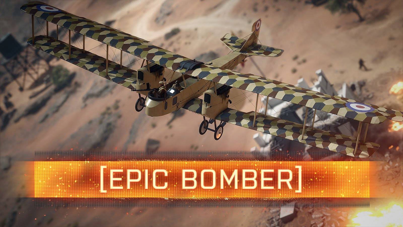battlefield-1-bomber