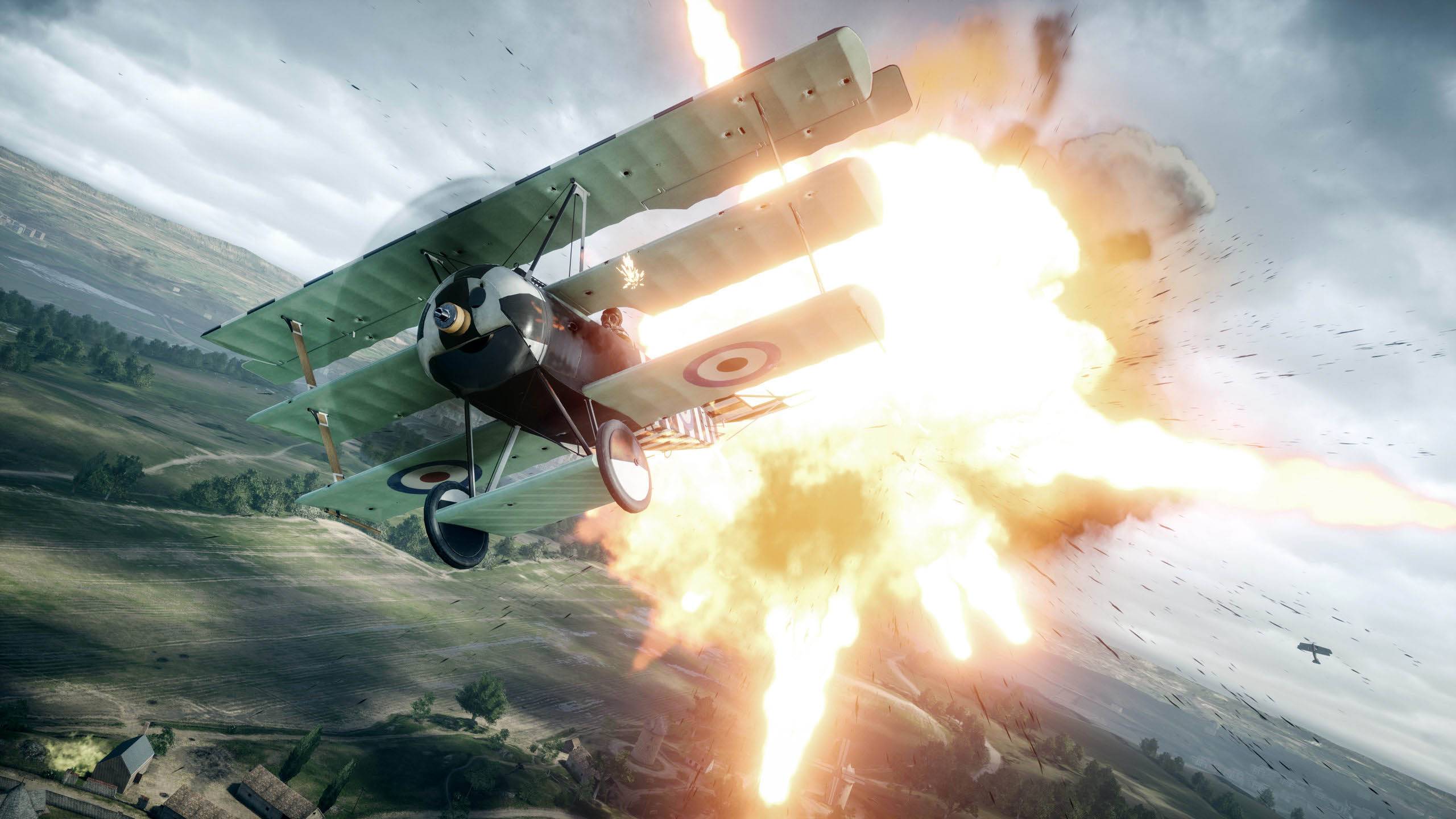 battlefield-1-fighter-plane