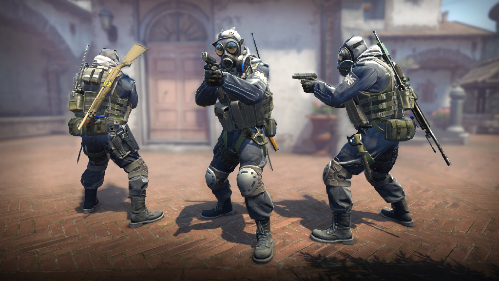 CS:GO – Neue SAS-Modelle und mehr