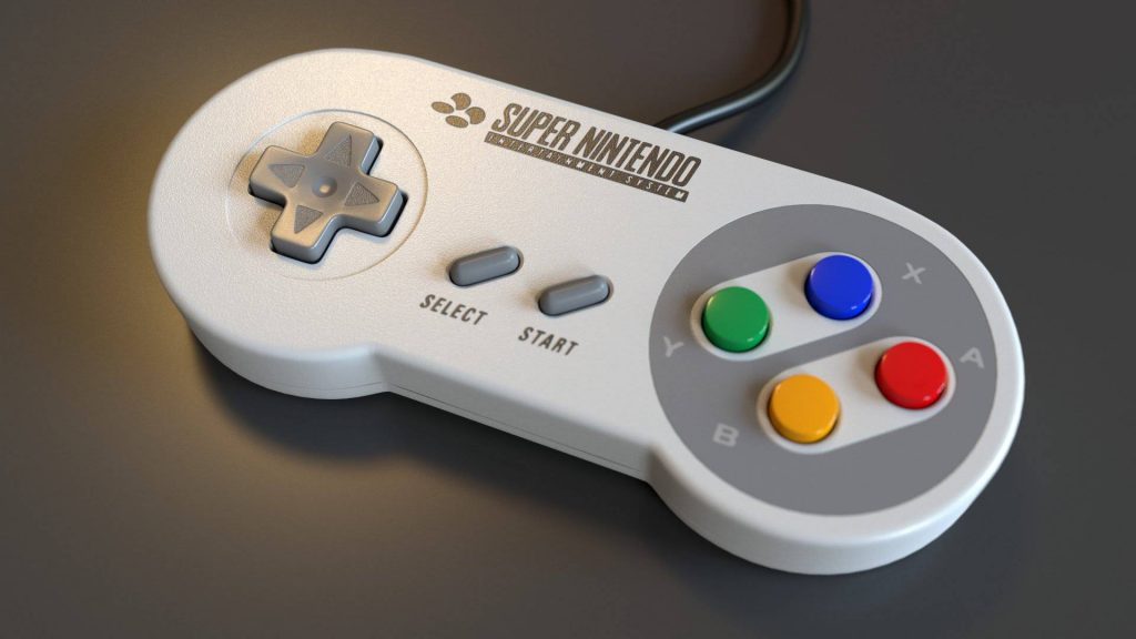 snes-controller