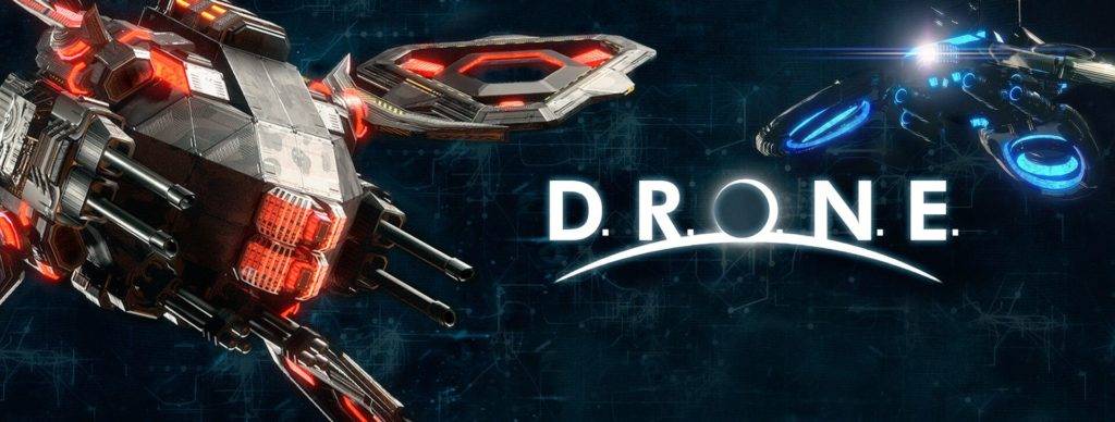 Sci-Fi Arena Shooter D.R.O.N.E. vorgestellt