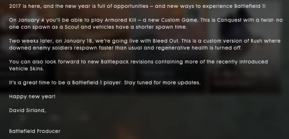 battlefield-1-janaur-updates