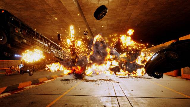 Danger Zone: Geistiger Burnout-Nachfolger mit Trailer und Releasetermin!