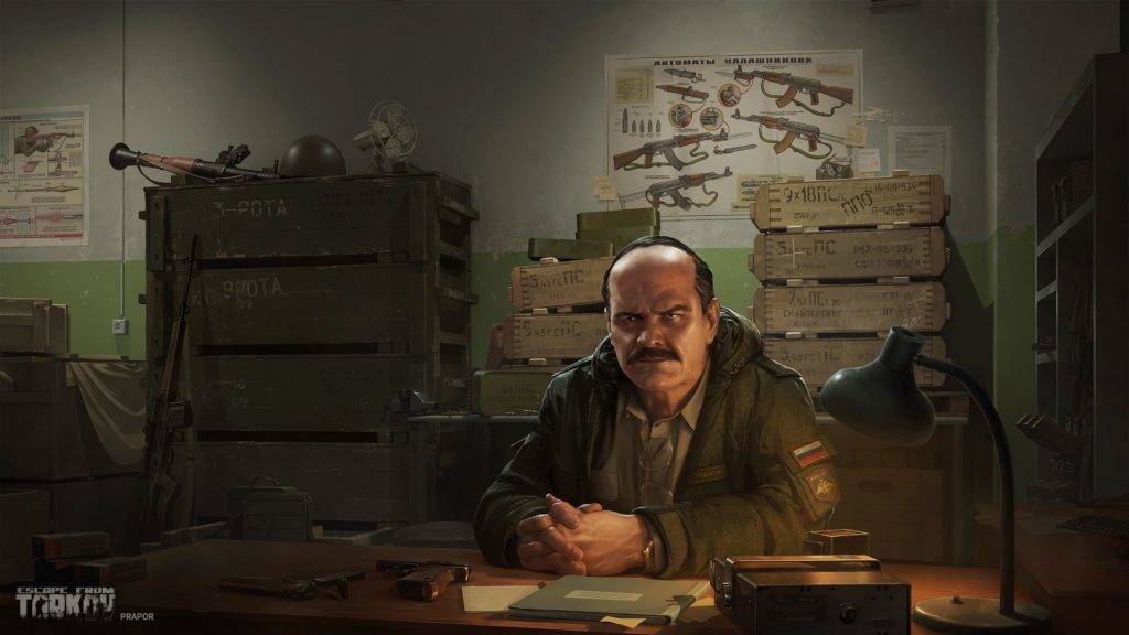 Escape from Tarkov – Das Questsystem kommt!